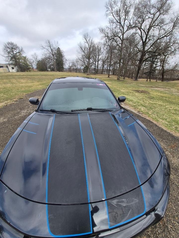 Dodge Charger R/T 2016