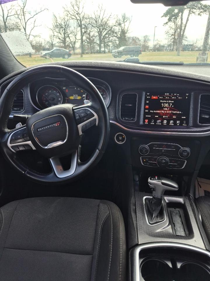 Dodge Charger R/T 2016