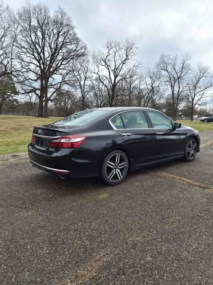 Honda Accord Sport Special Edition CVT 2017