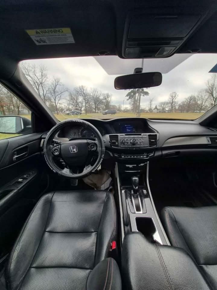 Honda Accord Sport Special Edition CVT 2017