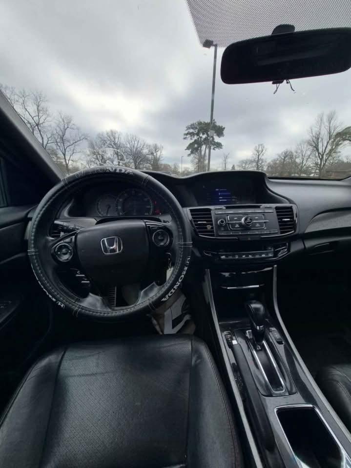 Honda Accord Sport Special Edition CVT 2017