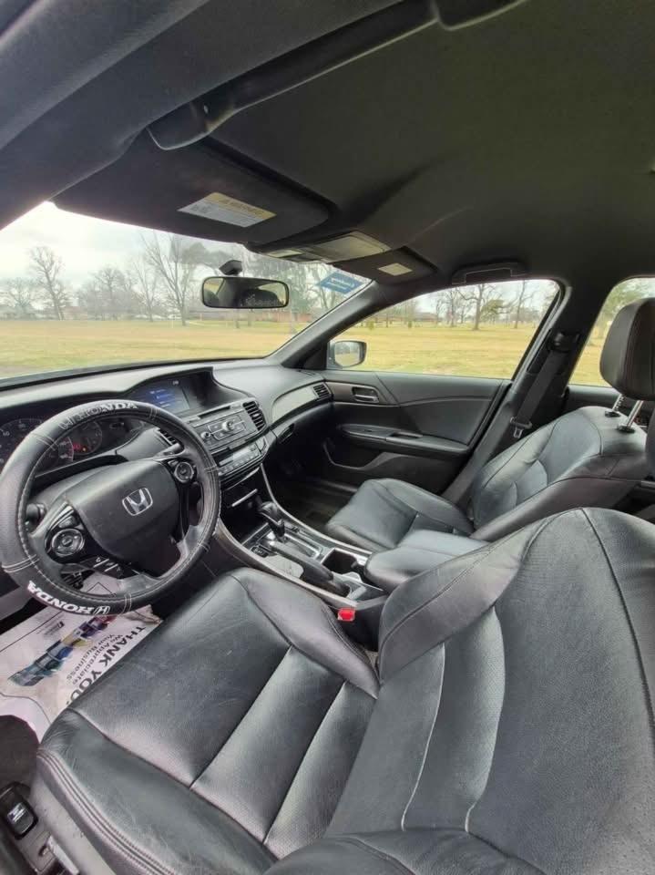 Honda Accord Sport Special Edition CVT 2017