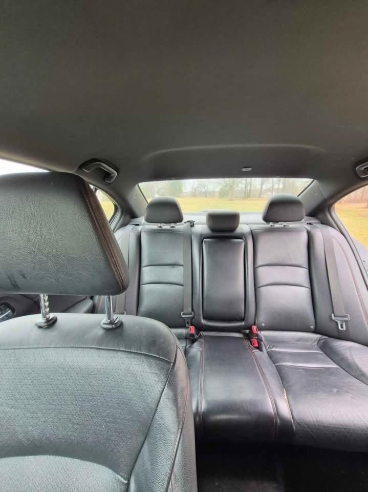 Honda Accord Sport Special Edition CVT 2017