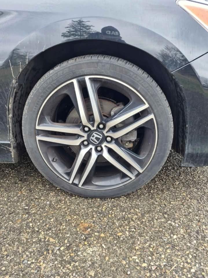 Honda Accord Sport Special Edition CVT 2017