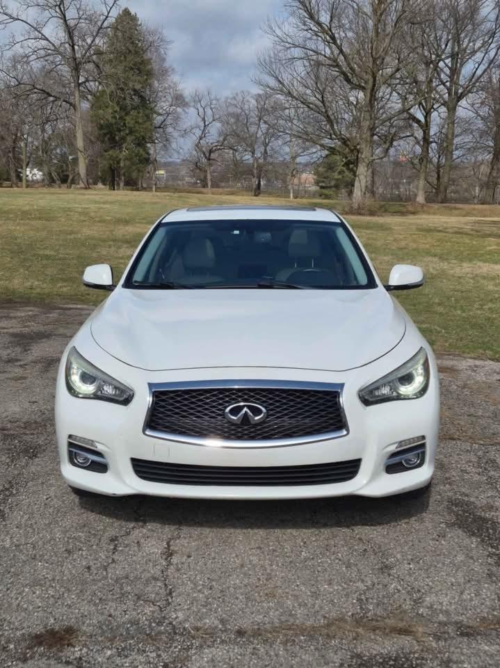 Infiniti Q50 3.0t Sport AWD 2017