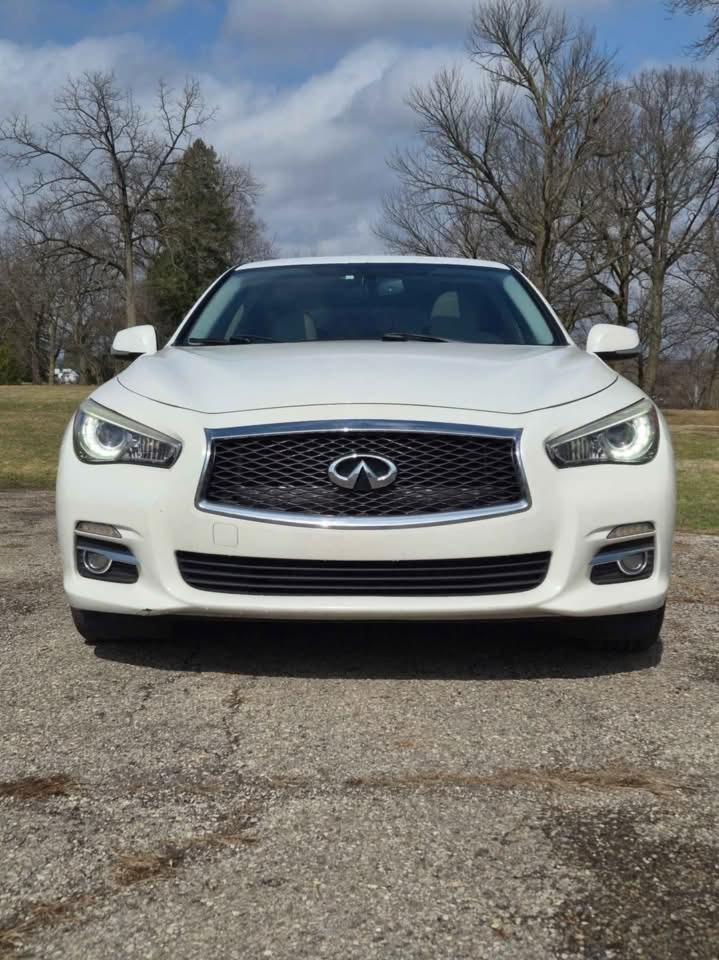 Infiniti Q50 3.0t Sport AWD 2017