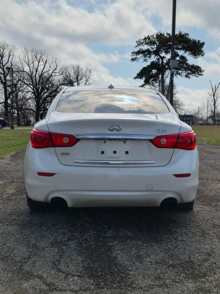 Infiniti Q50 3.0t Sport AWD 2017