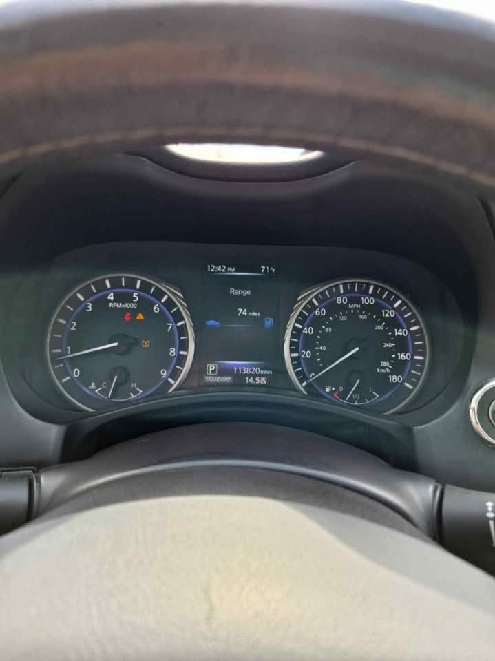 Infiniti Q50 3.0t Sport AWD 2017