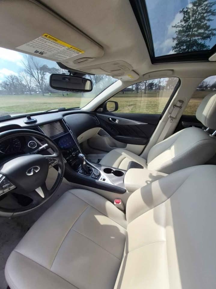 Infiniti Q50 3.0t Sport AWD 2017