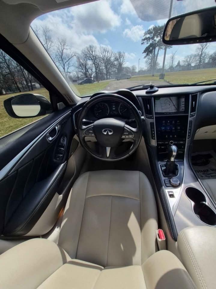 Infiniti Q50 3.0t Sport AWD 2017