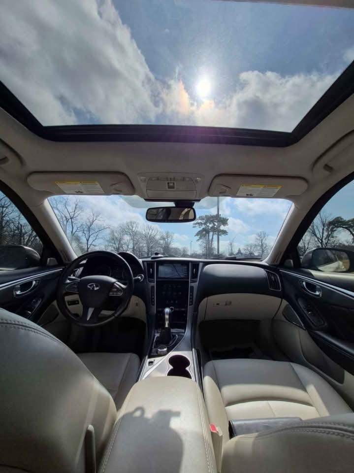 Infiniti Q50 3.0t Sport AWD 2017