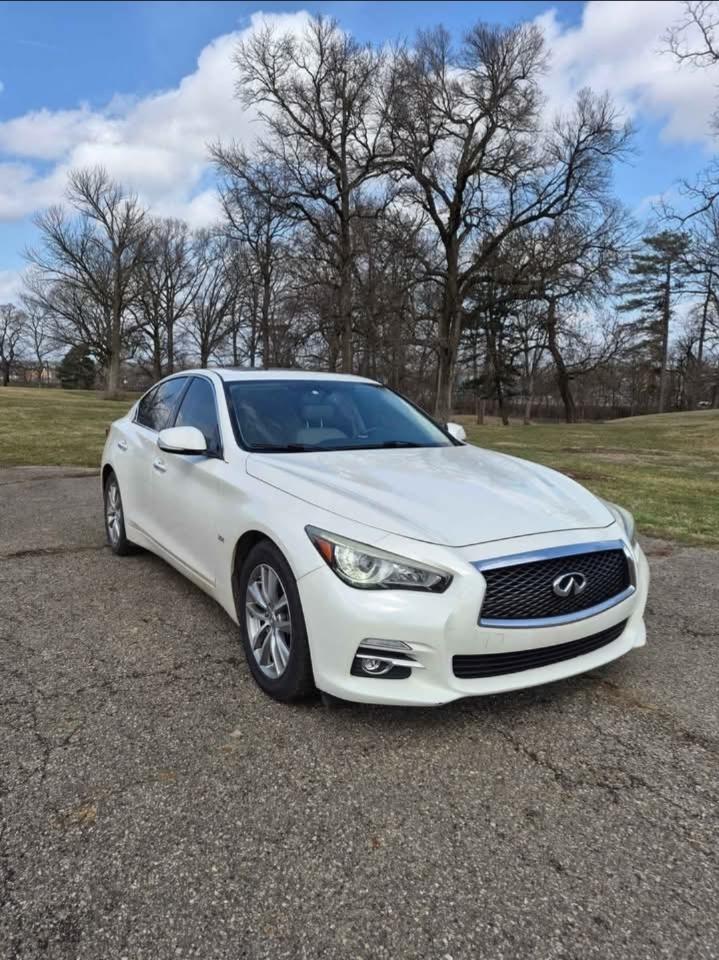Infiniti Q50 3.0t Sport AWD 2017