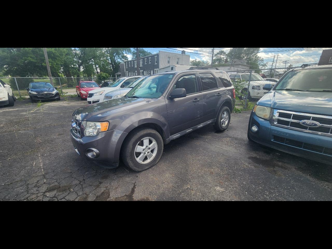 Ford Escape XLT FWD 2011