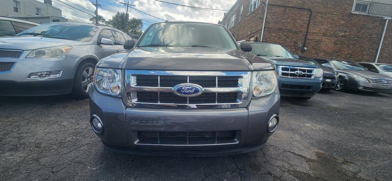 Ford Escape XLT FWD 2011