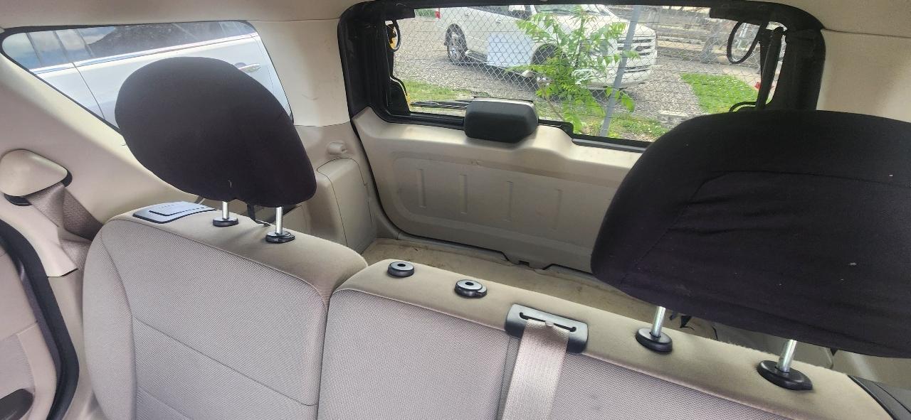 Ford Escape XLT FWD 2011