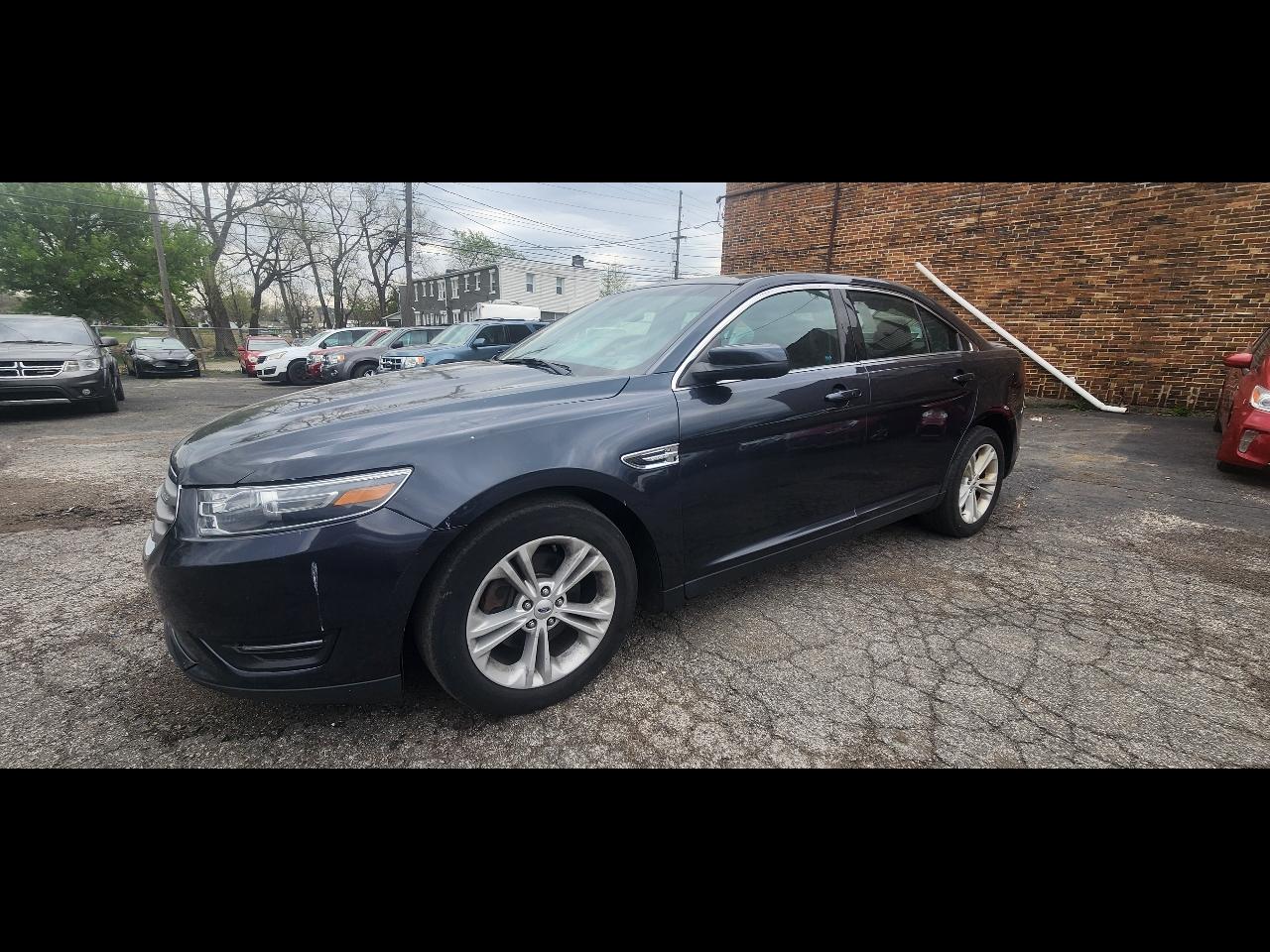 Ford Taurus SEL AWD 2017