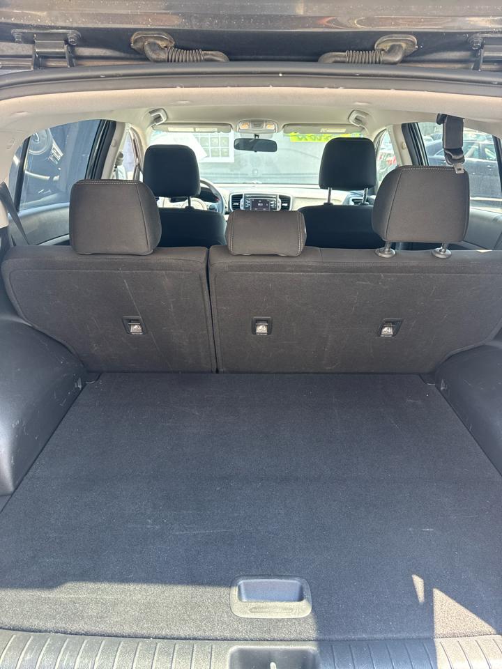 Kia Sportage LX AWD 2018