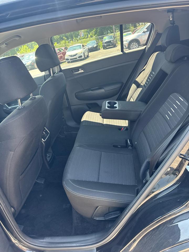Kia Sportage LX AWD 2018