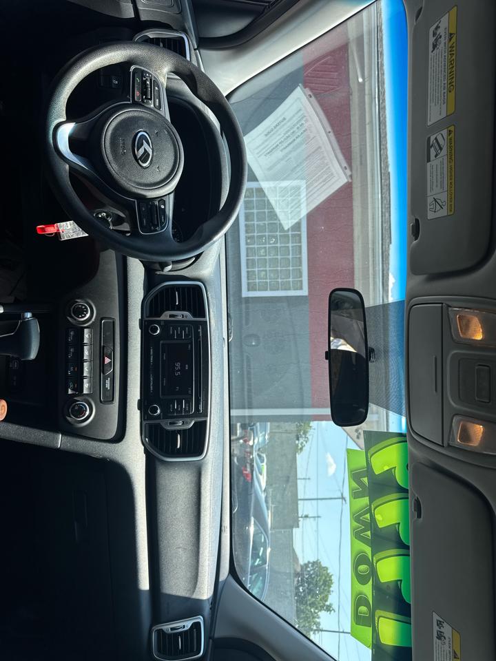 Kia Sportage LX AWD 2018