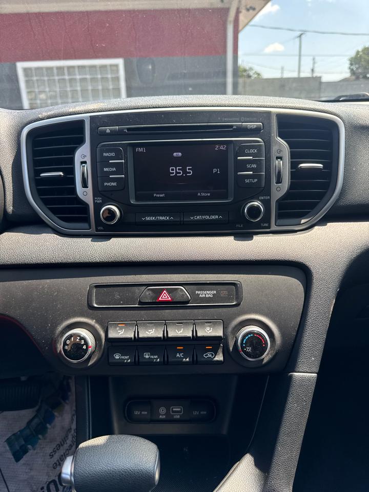 Kia Sportage LX AWD 2018