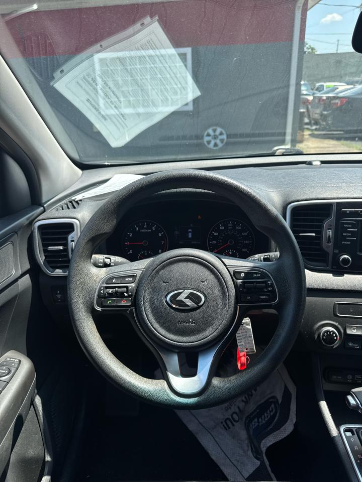 Kia Sportage LX AWD 2018