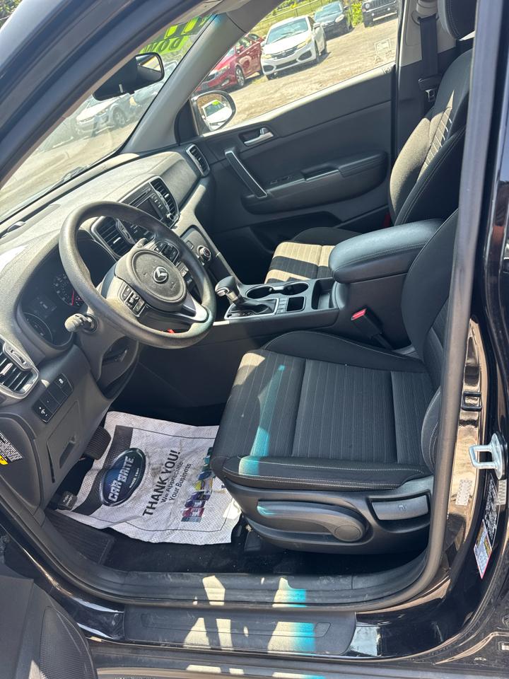 Kia Sportage LX AWD 2018