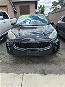 2018 Kia Sportage 