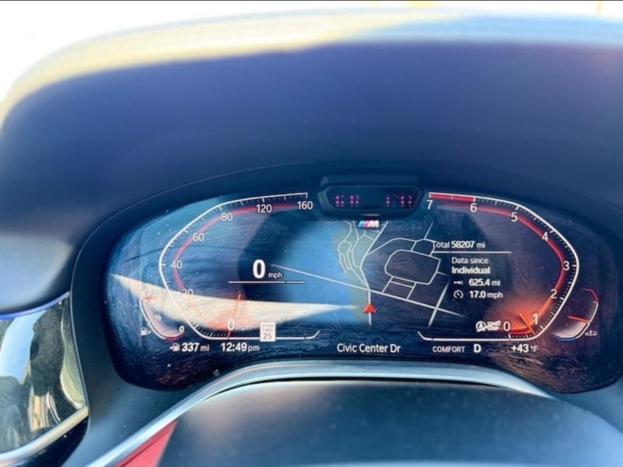 BMW 7-Series 750i xDrive 2021