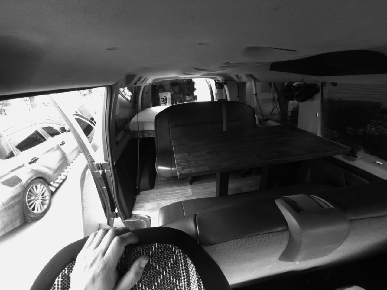 Ford Econoline E-350 Extended 2008