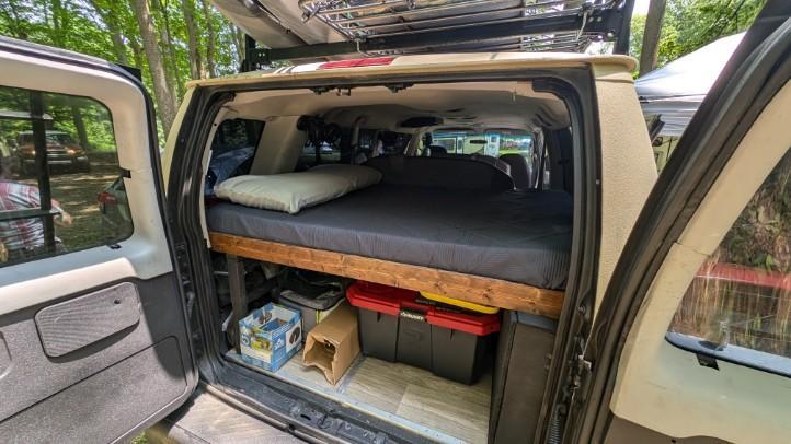 Ford Econoline E-350 Extended 2008