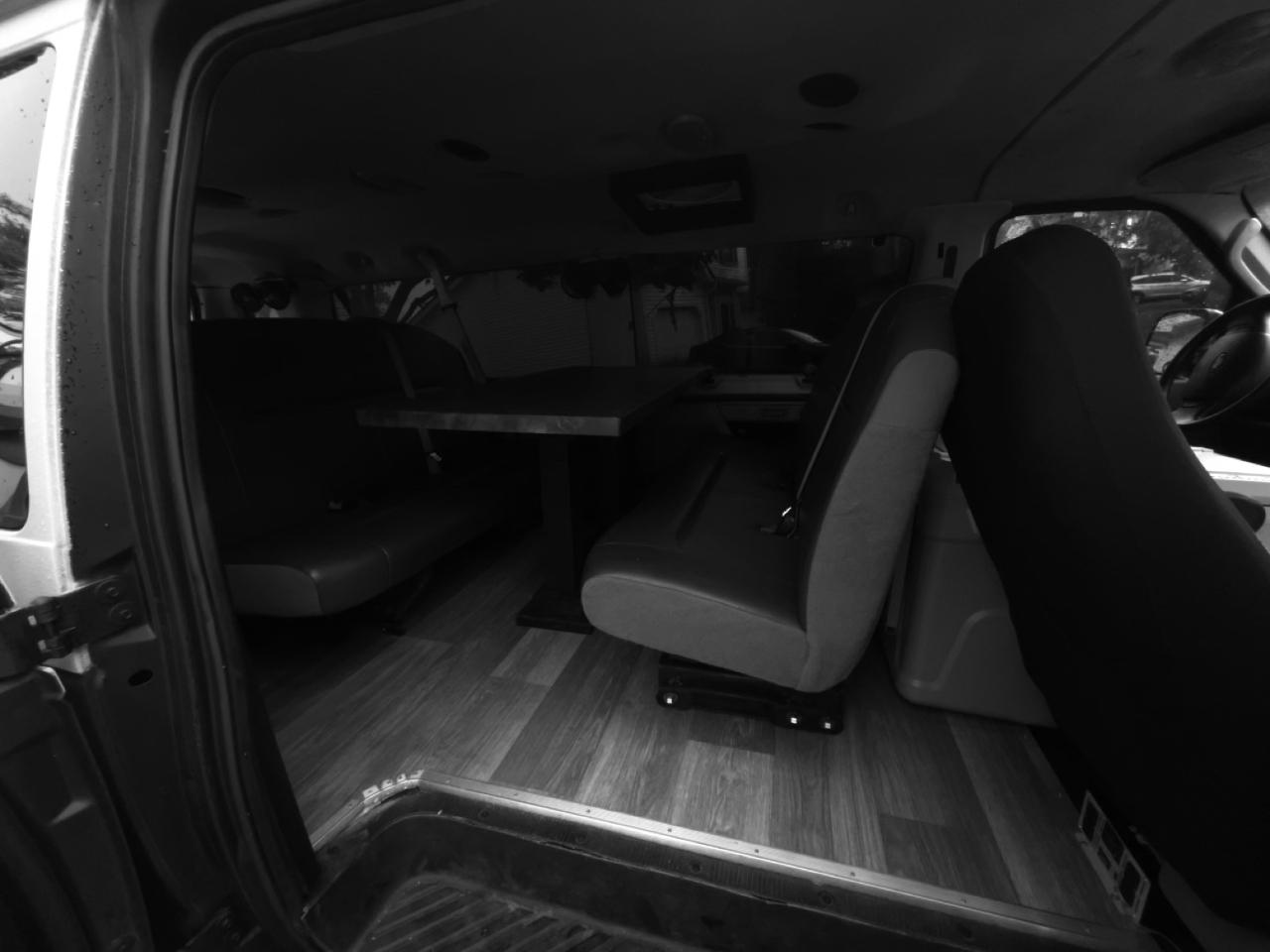 Ford Econoline E-350 Extended 2008