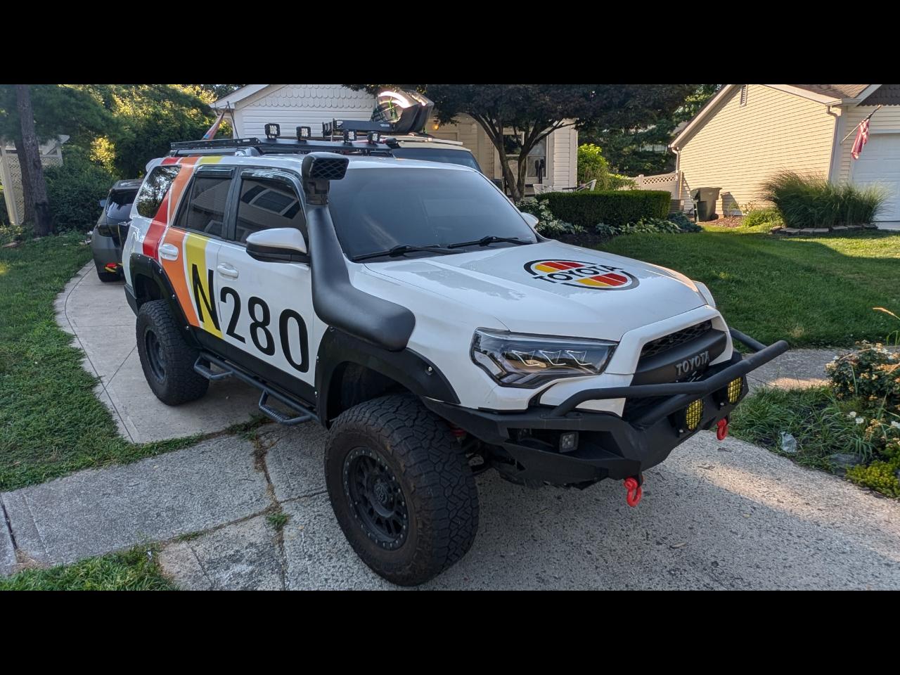 2016 Toyota 4Runner