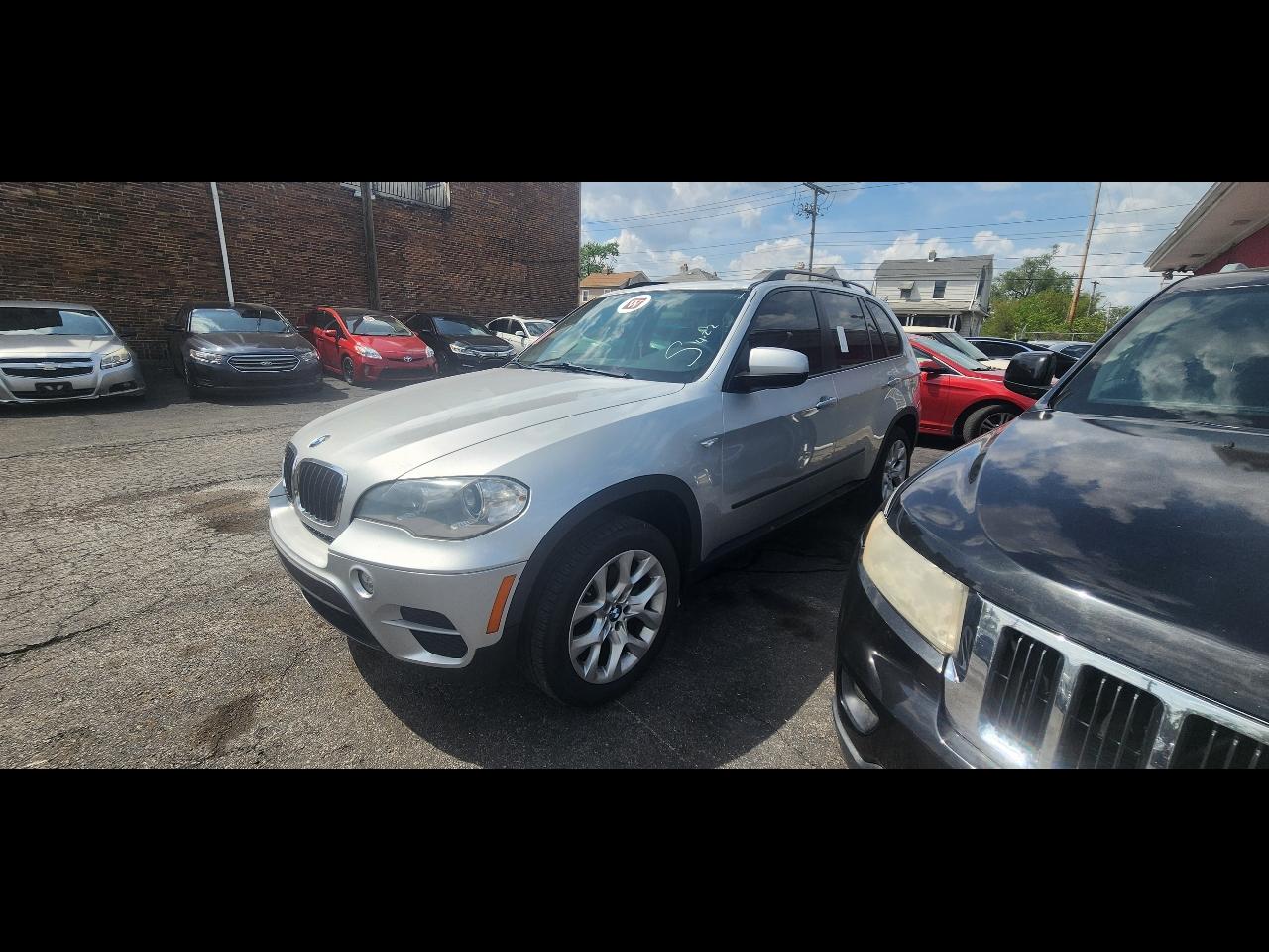 2012 BMW X5