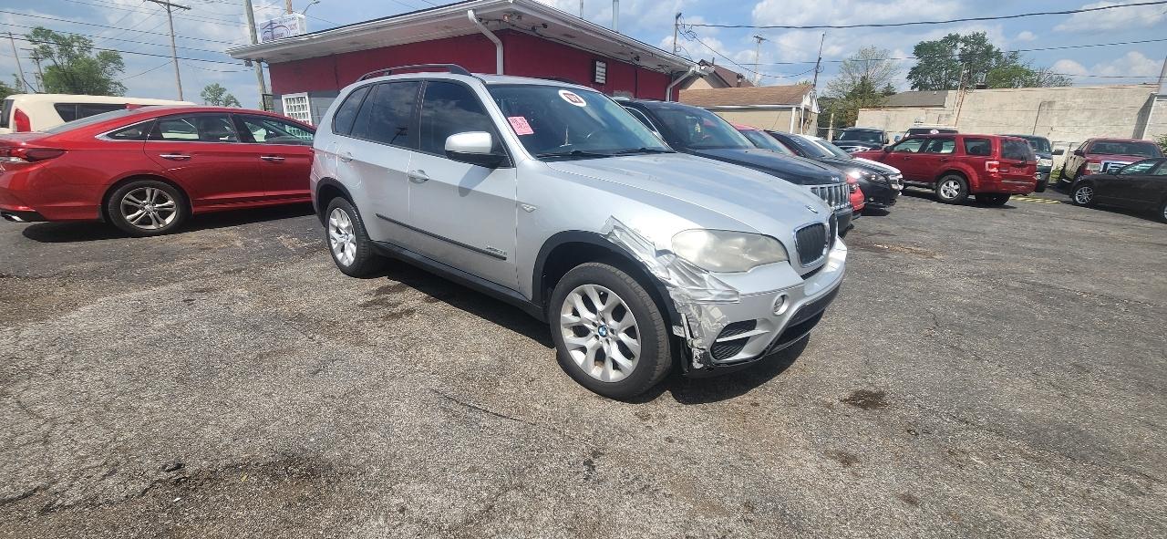 BMW X5 xDrive35i 2012