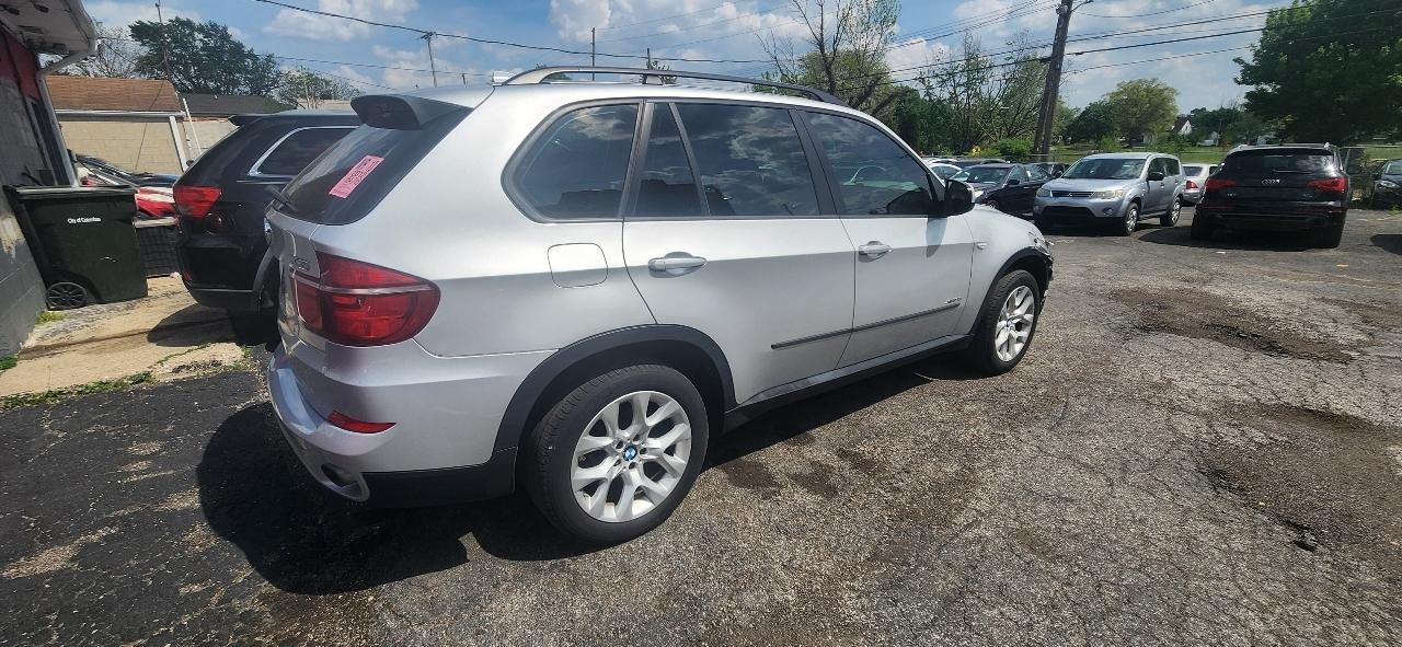 BMW X5 xDrive35i 2012