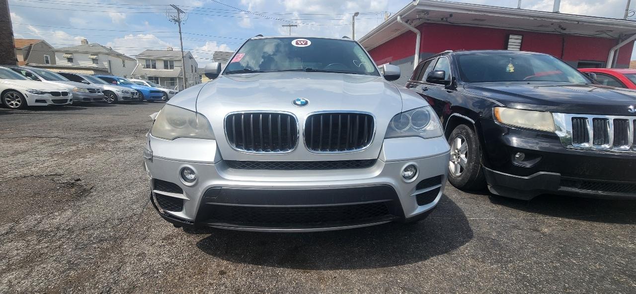 BMW X5 xDrive35i 2012