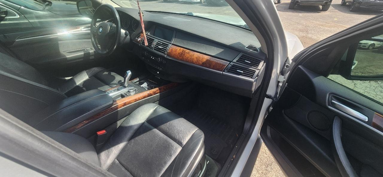 BMW X5 xDrive35i 2012