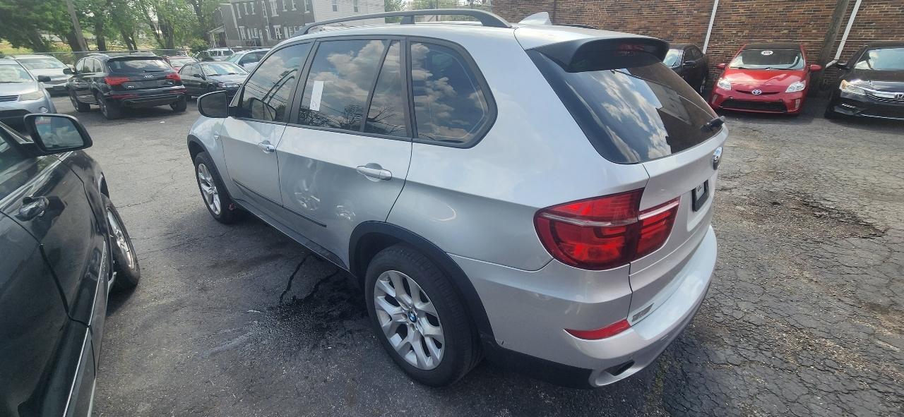 BMW X5 xDrive35i 2012