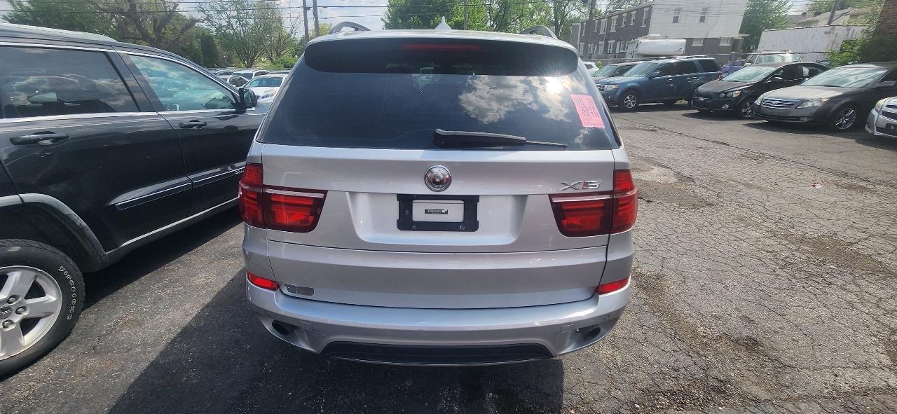BMW X5 xDrive35i 2012