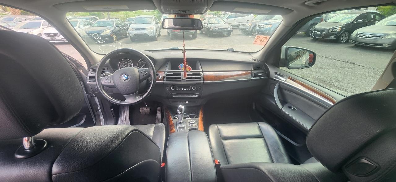 BMW X5 xDrive35i 2012
