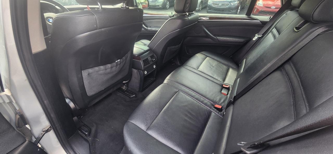 BMW X5 xDrive35i 2012