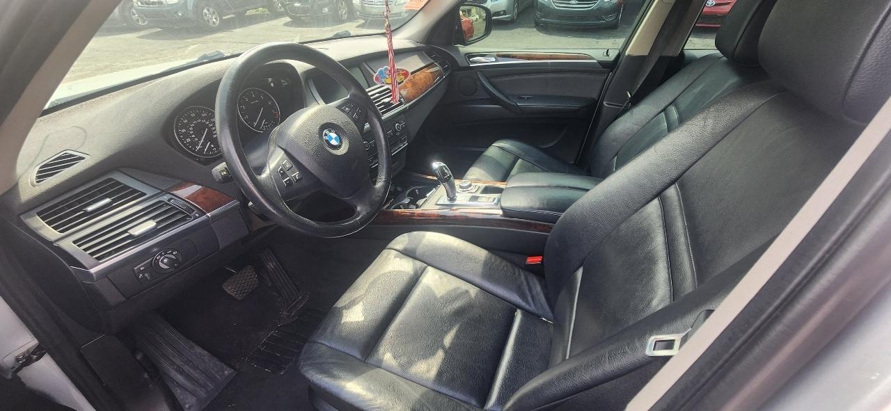 BMW X5 xDrive35i 2012