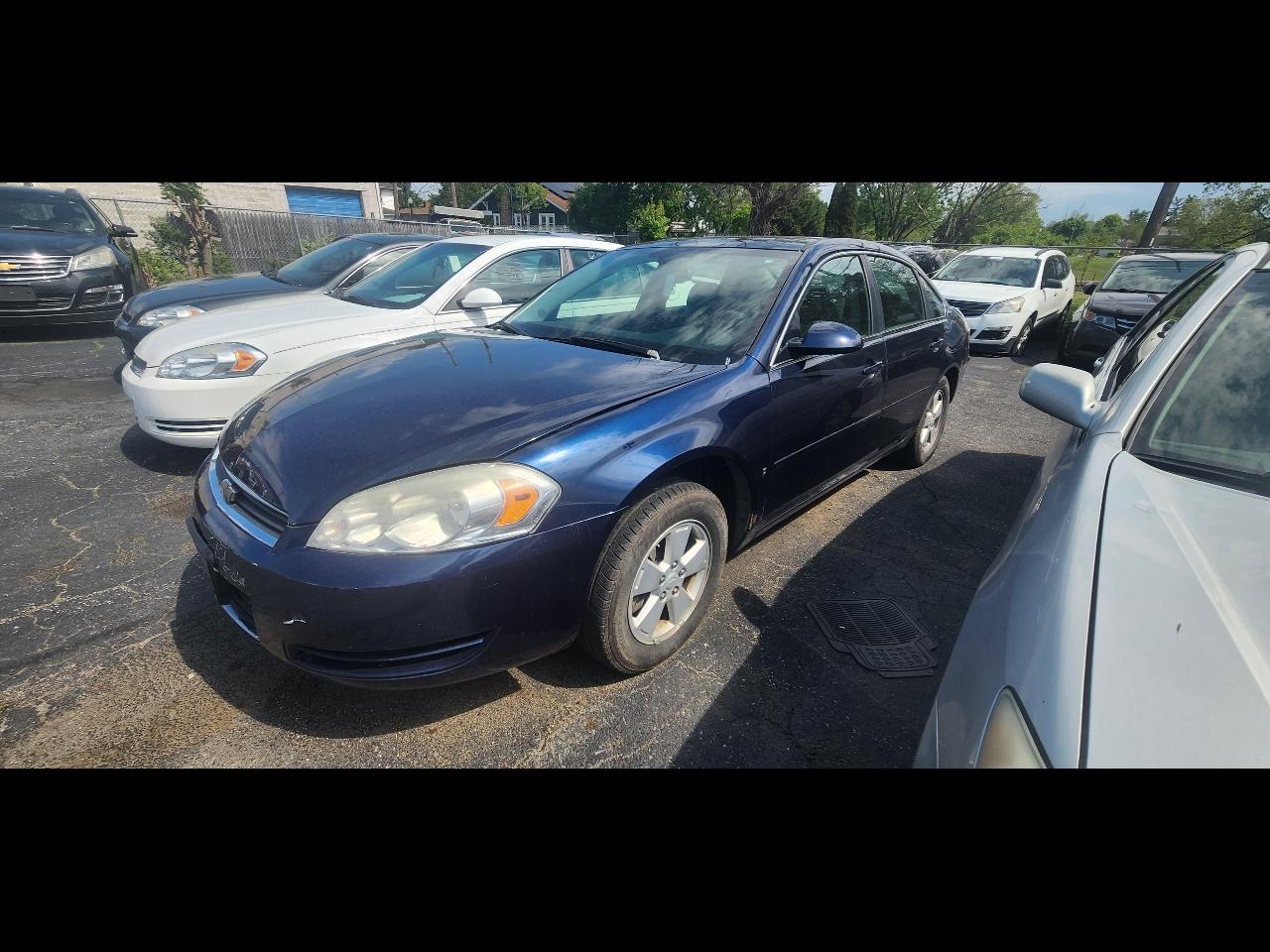 2007 Chevrolet Impala LT1 3.5L