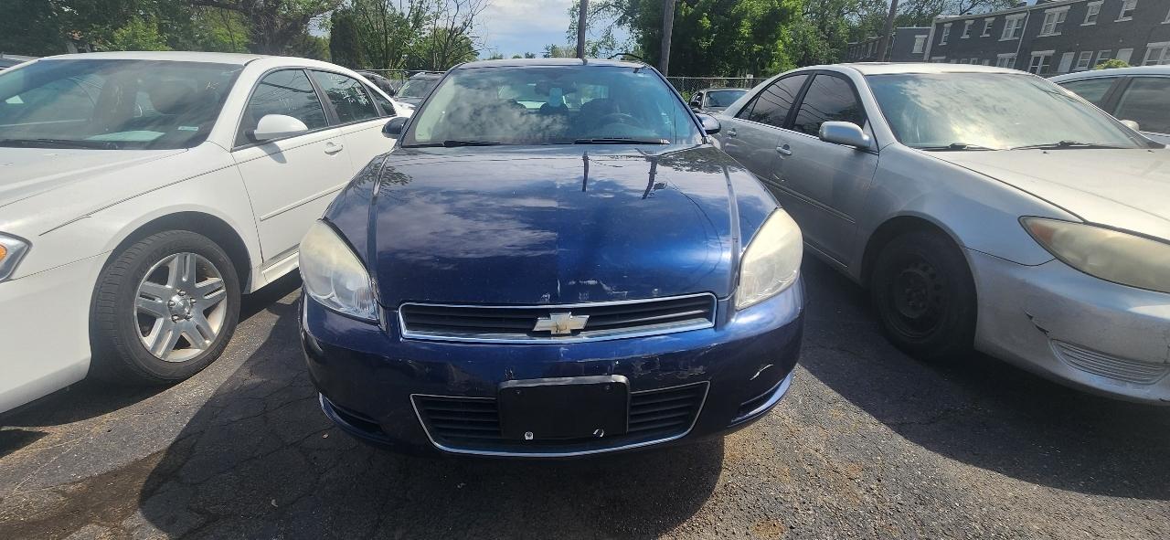 Chevrolet Impala LT1 3.5L 2007