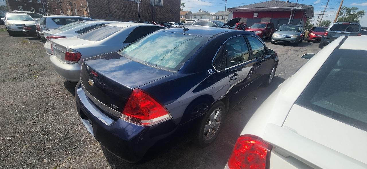 Chevrolet Impala LT1 3.5L 2007