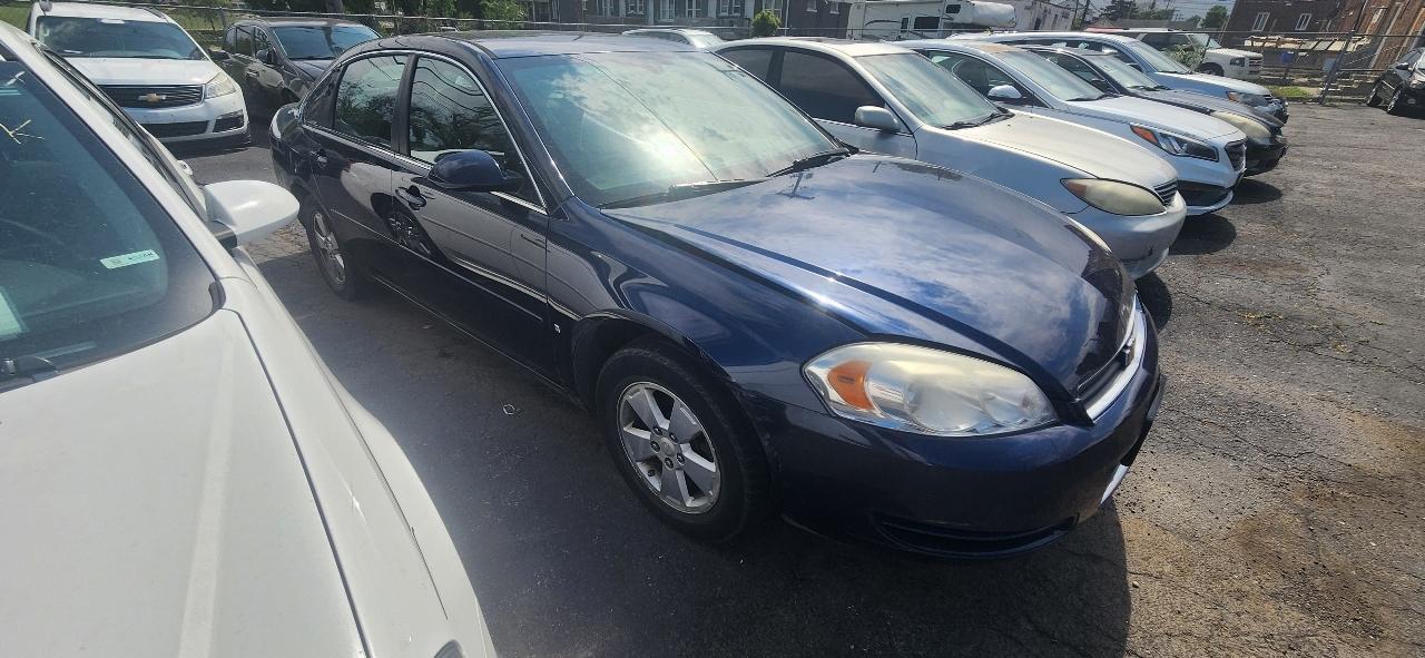 Chevrolet Impala LT1 3.5L 2007