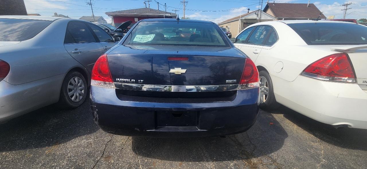 Chevrolet Impala LT1 3.5L 2007