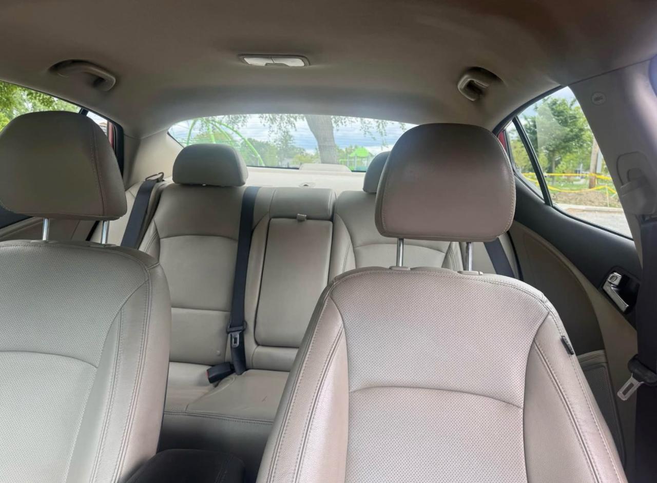 Kia Optima EX 2013