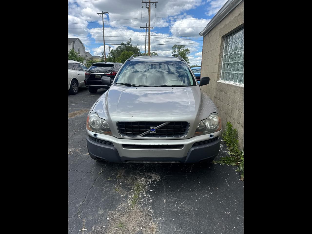 Volvo XC90 2.5T AWD 2005