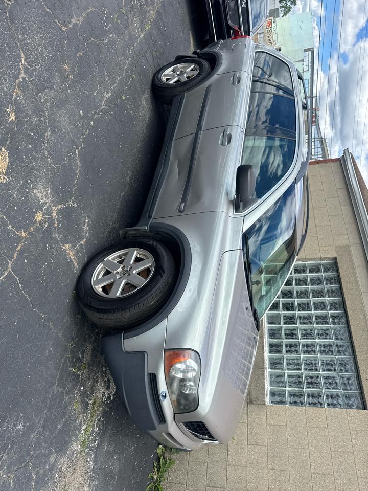 Volvo XC90 2.5T AWD 2005